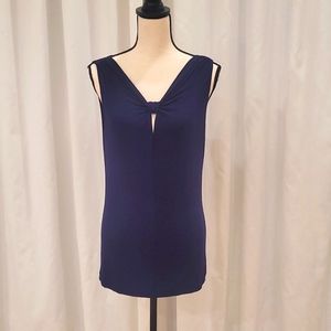 CAbi Keyhole Twist Tank